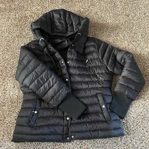 Noize cruelty free puffer jacket